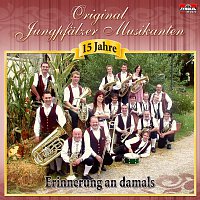 Original Jungpfalzer Musikanten – Erinnerung an damals