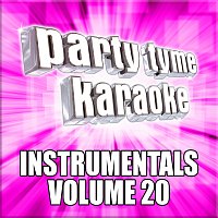 Přední strana obalu CD Party Tyme Karaoke - Instrumentals 20