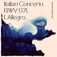 Caspar Sutherland – Italian Concerto, Bwv 971: I. Allegro