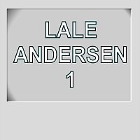 Přední strana obalu CD Lale Andersen 1