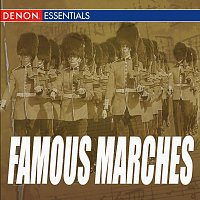 Přední strana obalu CD Legendary Artists: Famous Marches