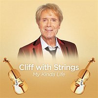 Přední strana obalu CD Cliff with Strings - My Kinda Life