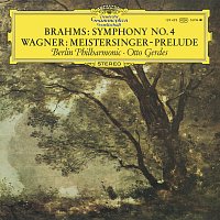 Berliner Philharmoniker, Otto Gerdes – Brahms: Symphony No. 4; Wagner: Die Meistersinger von Nurnberg: Prelude to Act I