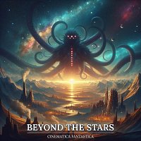 Přední strana obalu CD Beyond the Stars