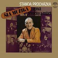 Přední strana obalu CD Šla muzika + bonusy