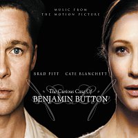 Přední strana obalu CD Music from the Motion Picture The Curious Case of Benjamin Button