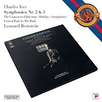 Přední strana obalu CD Ives: Orchestral Works