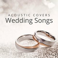 Přední strana obalu CD Acoustic Covers Wedding Songs