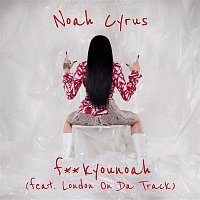 Noah Cyrus, London On Da Track – fuckyounoah