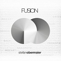 Přední strana obalu CD Fusion