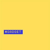 Přední strana obalu CD Gadget