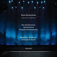 Přední strana obalu CD Concert In Athens [Live In Athens / 2010]