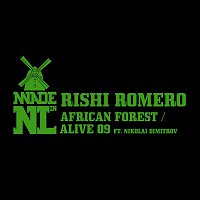 Rishi Romero – African Forest / Alife 09