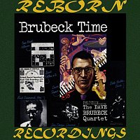 Přední strana obalu CD Brubeck Time (HD Remastered)