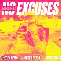 Bru-C – No Excuses [Hedex Remix]