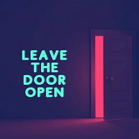 Přední strana obalu CD Leave The Door Open