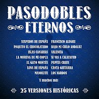 Various Artists.. – Pasodobles Eternos