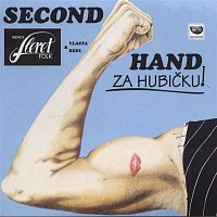 Přední strana obalu CD Second hand za hubičku
