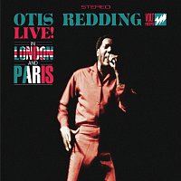 Otis Redding – Live in London And Paris