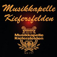 Přední strana obalu CD Musikkapelle Kiefersfelden - Seit 1787
