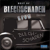 Přední strana obalu CD Best Of Blechschaden Live!