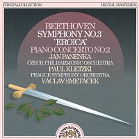 Jan Panenka – Beethoven: Symfonie č. 3 Eroica, Klavírní koncert č. 2