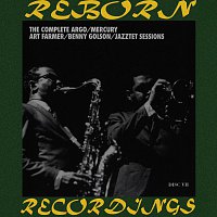 Přední strana obalu CD The Complete Argo-Mercury Jazztet, Vol.7 (HD Remastered)