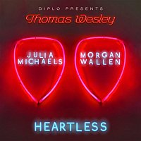 Diplo & Julia Michaels, Morgan Wallen – Heartless