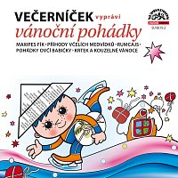 Různí interpreti – Večerníček vypráví vánoční pohádky CD