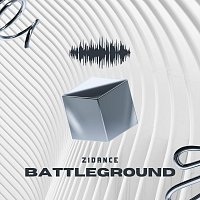 Přední strana obalu CD Battleground