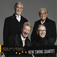New Swing Quartet – 50 Th Anniversary Gospel in Concert (Live)