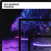 Přední strana obalu CD Passion