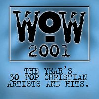 Přední strana obalu CD WOW Hits 2001