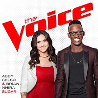 Abby Celso, Brian Nhira – Sugar [The Voice Performance]