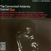Cannonball Adderley Quintet – The Quintet Plus
