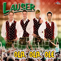 Die Lauser – Ola, Ola, Ole