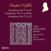 The Hanover Band, Roy Goodman – Haydn: Symphonies Nos. 70, 71 & 72