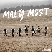 Přední strana obalu CD Malý Most