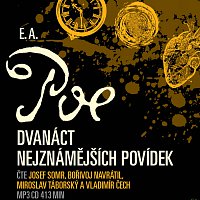 Různí interpreti – Dvanáct nejznámějších povídek (MP3-CD)