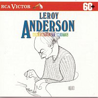 Přední strana obalu CD Leroy Anderson Favorites