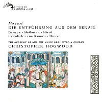 Přední strana obalu CD Mozart: Die Entfuhrung aus dem Serail