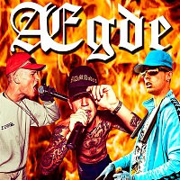 Přední strana obalu CD AEGDE