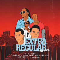 Rob & Jack, Kerwin DuBois – Extra Regular (EP)