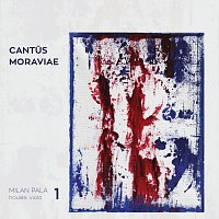 Přední strana obalu CD Cantūs Moraviae 1