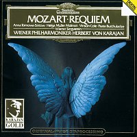 Anna Tomowa-Sintow, Helga Muller-Molinari, Vinson Cole, Paata Burchuladze – Mozart: Requiem CD