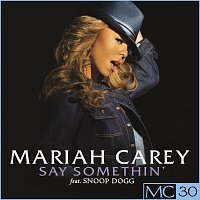 Mariah Carey – Say Somethin' - EP