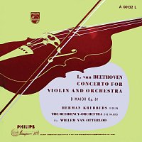 Beethoven: Violin Concerto; Sanctus (Missa solemnis) [Herman Krebbers Edition, Vol. 4]