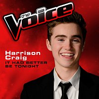 Harrison Craig – It Had Better Be Tonight [The Voice 2013 Performance]