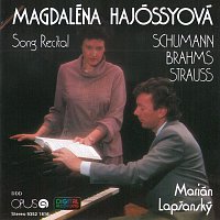 Magdaléna Hajóssyová – Song Recital