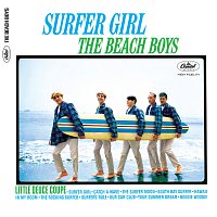Přední strana obalu CD Surfer Girl [Mono & Stereo]